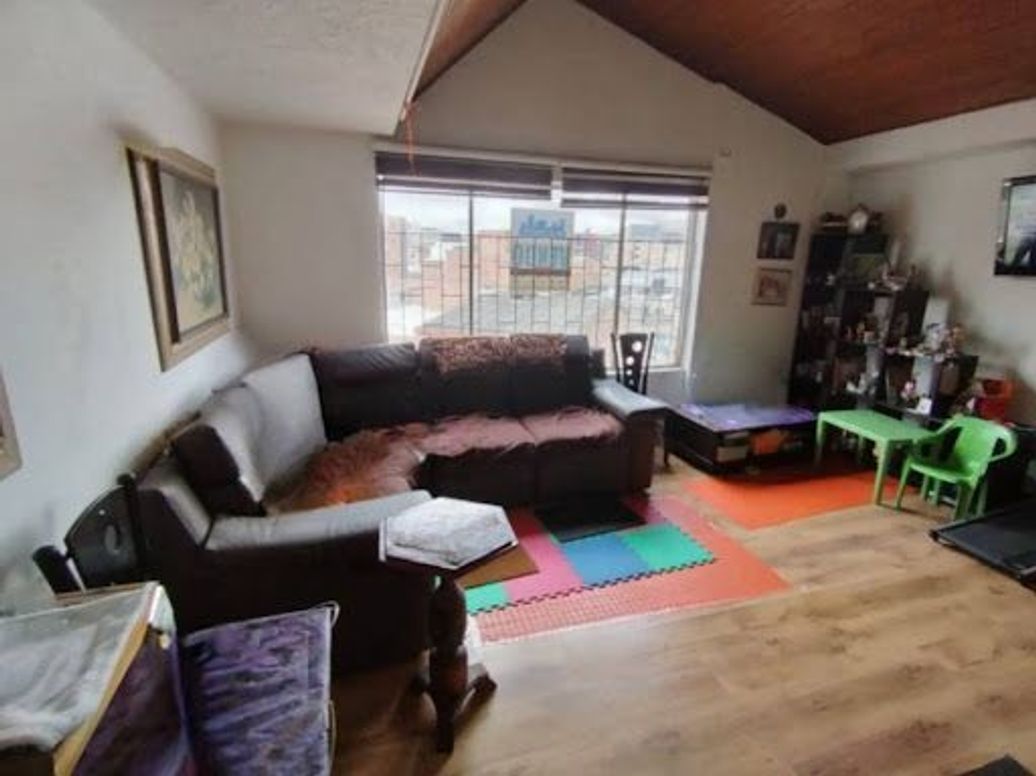 Apartamento de 3 alcobas en venta en Prado Veraniego, Bogotá, 64 m² · foto 5 de 20
