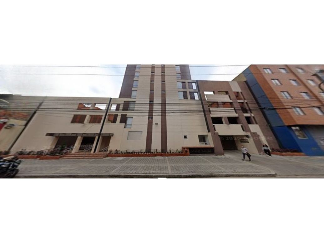 Apartaestudio en venta en Paris, Bogotá, 32 m² · foto 14 de 14