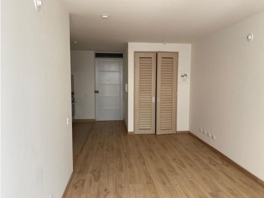 Apartaestudio en venta en Paris, Bogotá, 32 m² · foto 9 de 14