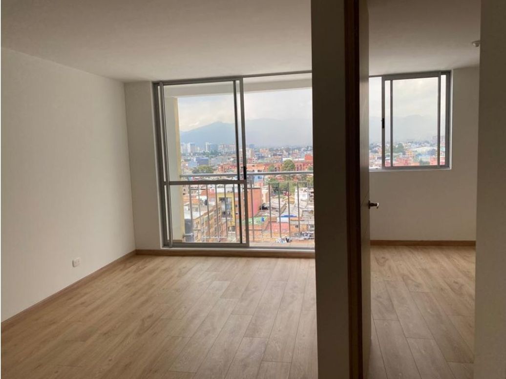 Apartaestudio en venta en Paris, Bogotá, 32 m² · foto 10 de 14