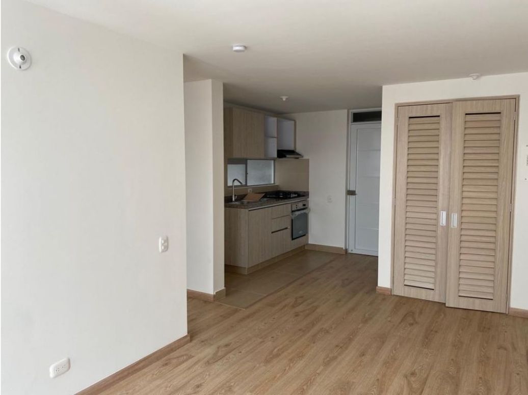 Apartaestudio en venta en Paris, Bogotá, 32 m² · foto 3 de 14