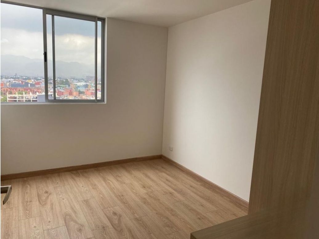 Apartaestudio en venta en Paris, Bogotá, 32 m² · foto 4 de 14