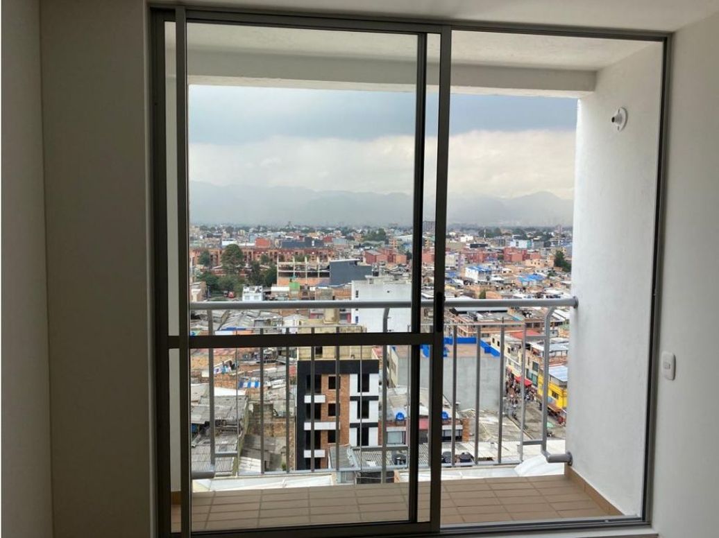 Apartaestudio en venta en Paris, Bogotá, 32 m² · foto 2 de 14
