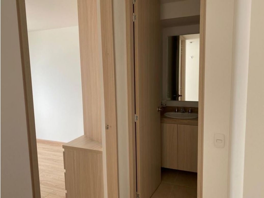 Apartaestudio en venta en Paris, Bogotá, 32 m² · foto 5 de 14