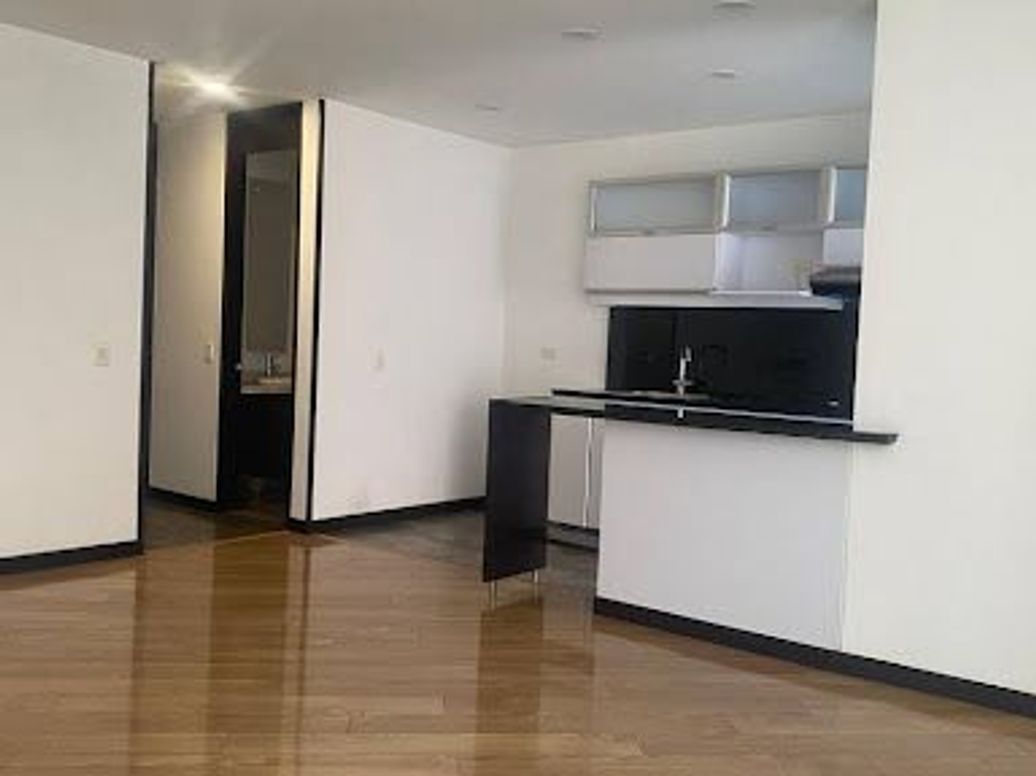 Apartamento de 1 alcoba en venta en Santa Barbara Occidental, Bogotá, 62 m² · foto 16 de 20