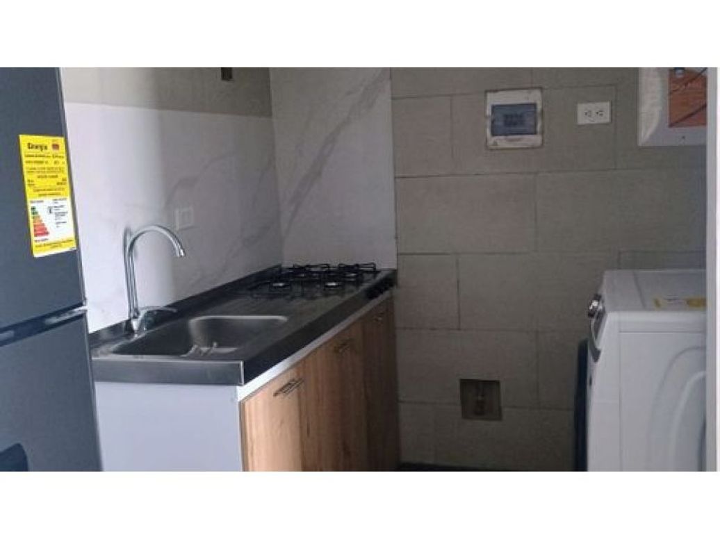 Apartamento de 2 alcobas en venta en San Pablo, Bogotá, 40 m² · foto 5 de 10