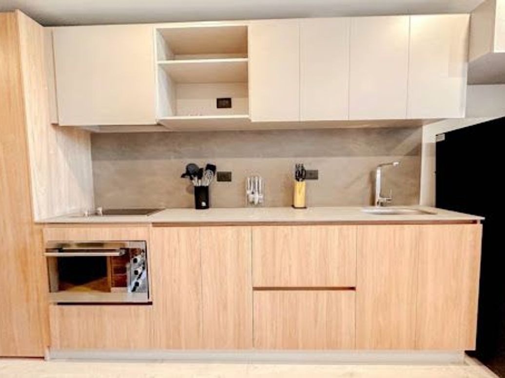 Apartaestudio en venta en Polo Club, Bogotá, 30 m² · foto 12 de 17