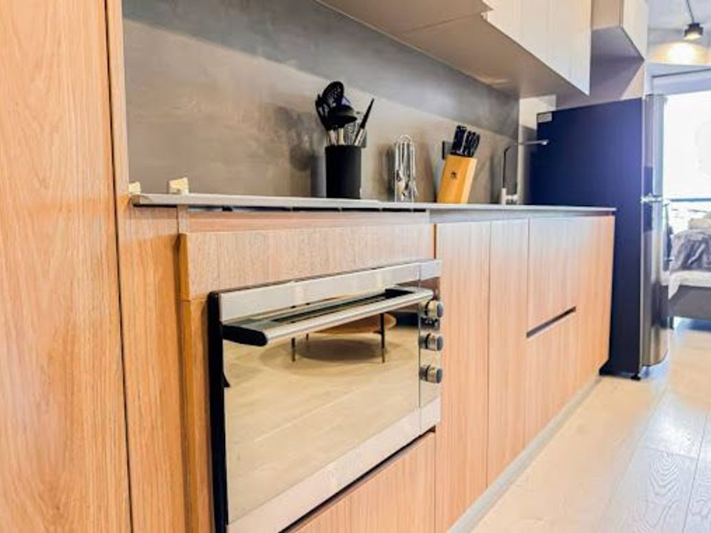 Apartaestudio en venta en Polo Club, Bogotá, 30 m² · foto 11 de 17