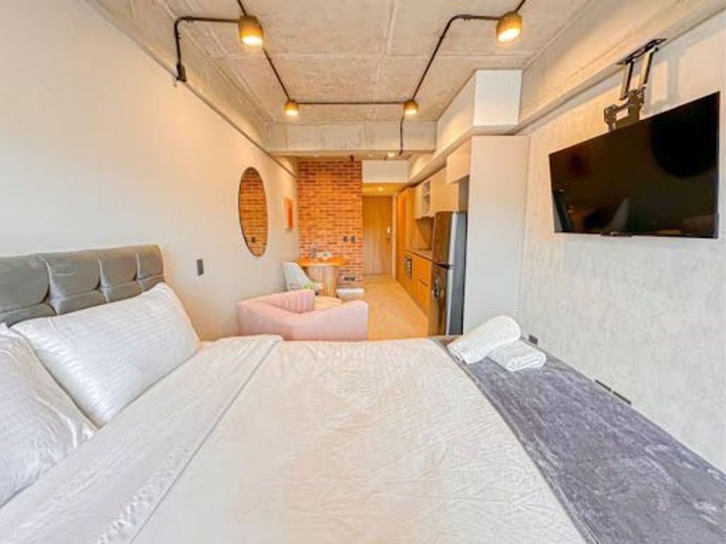 Apartaestudio en venta en Polo Club, Bogotá, 30 m² · foto 4 de 17