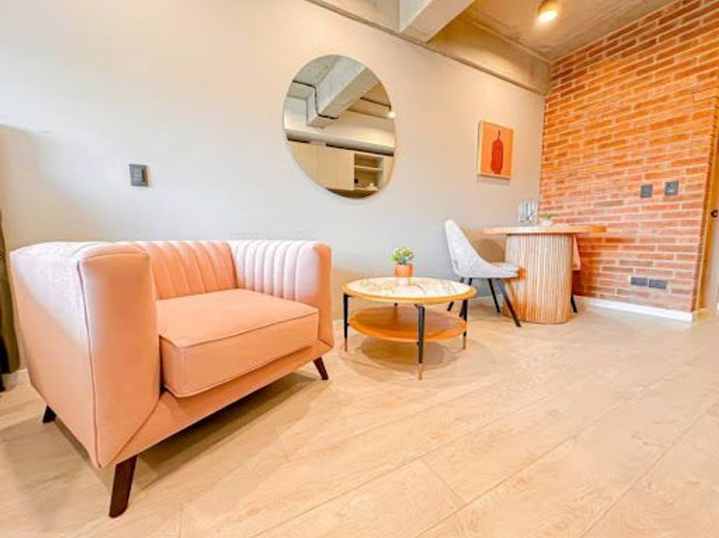 Apartaestudio en venta en Polo Club, Bogotá, 30 m² · foto 3 de 17