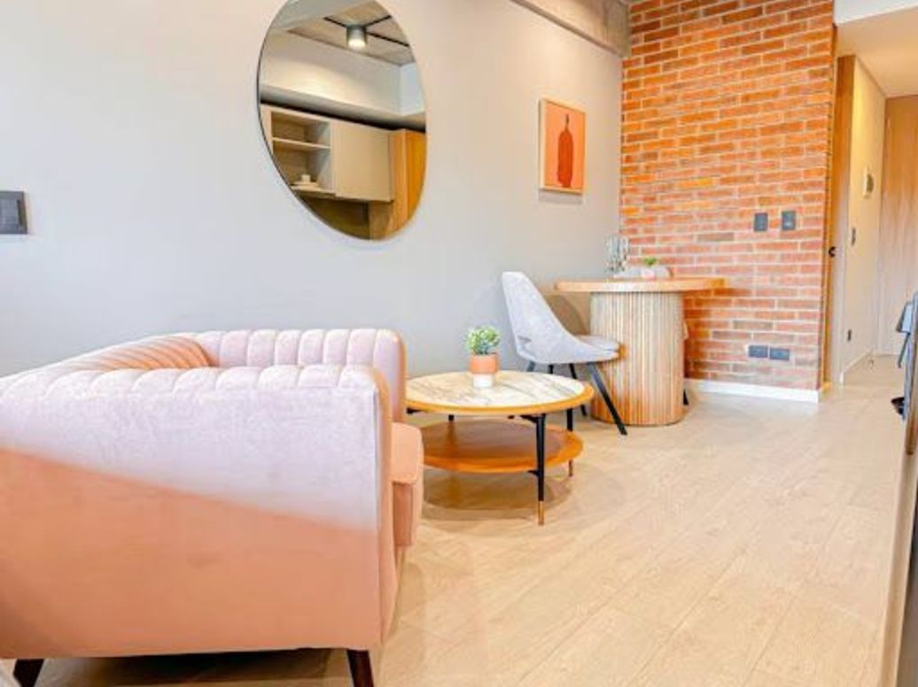Apartaestudio en venta en Polo Club, Bogotá, 30 m² · foto 9 de 17