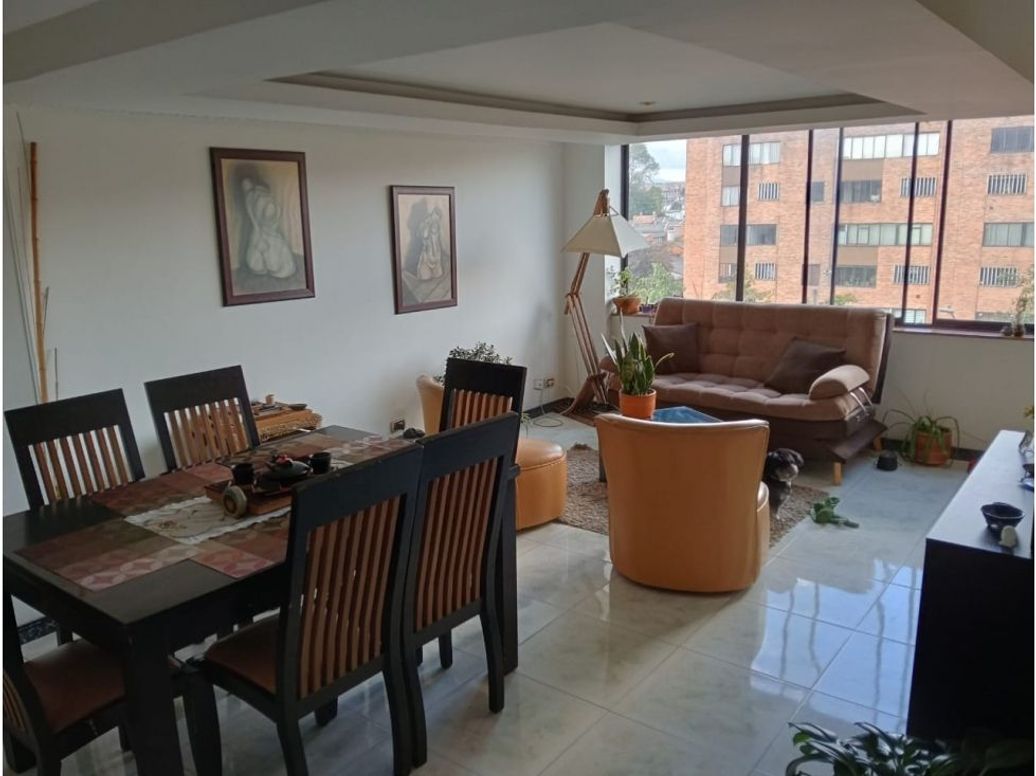 Casa de 4 alcobas en venta en Usaquén, Bogotá, 102 m² · foto 3 de 20