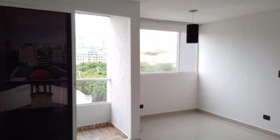 Cómodo Apartamento de 3 alcobas, balcón, garaje en sótano, Ascensor, planta eléctrica parcial, piscina, Canon + Cuota de administración. Para mayor información comunícate con nosotros y agenda tu cita.