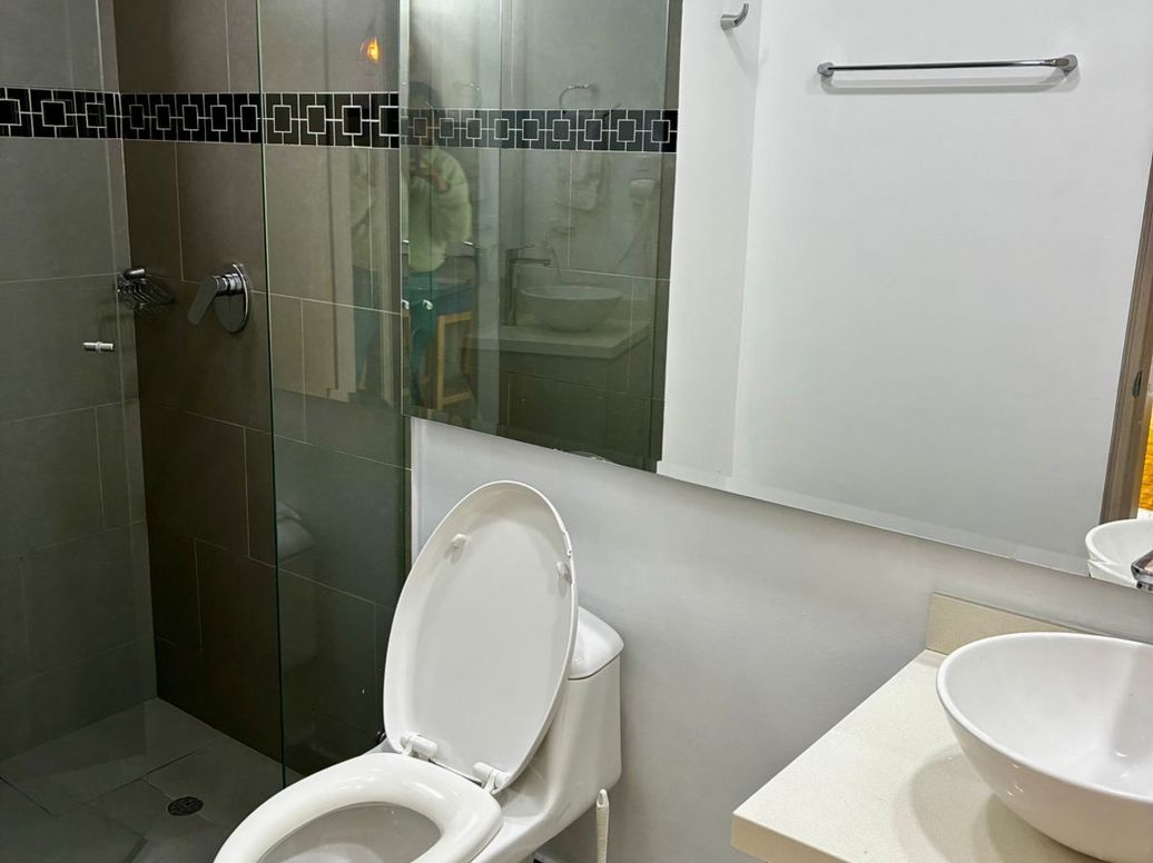 Apartaestudio en arriendo en Cjr Capital Lofts, Bogotá, 24 m² · foto 6 de 8