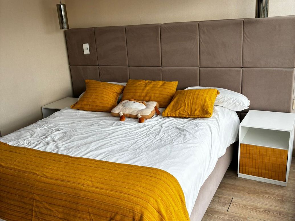 Apartaestudio en arriendo en Cjr Capital Lofts, Bogotá, 24 m² · foto 5 de 8