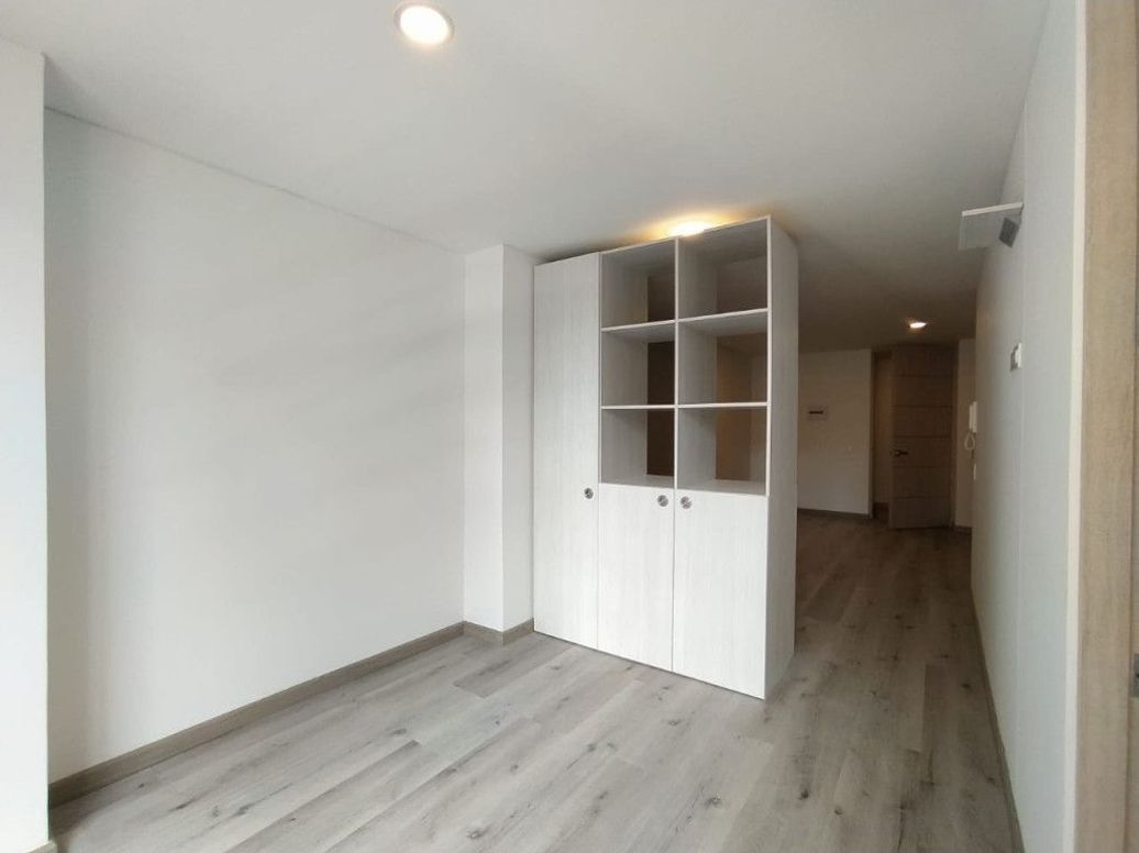 Apartaestudio en venta en La Veracruz, Bogotá, 28 m² · foto 10 de 20