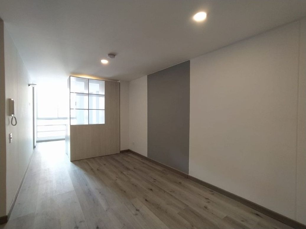 Apartaestudio en venta en La Veracruz, Bogotá, 28 m² · foto 2 de 20