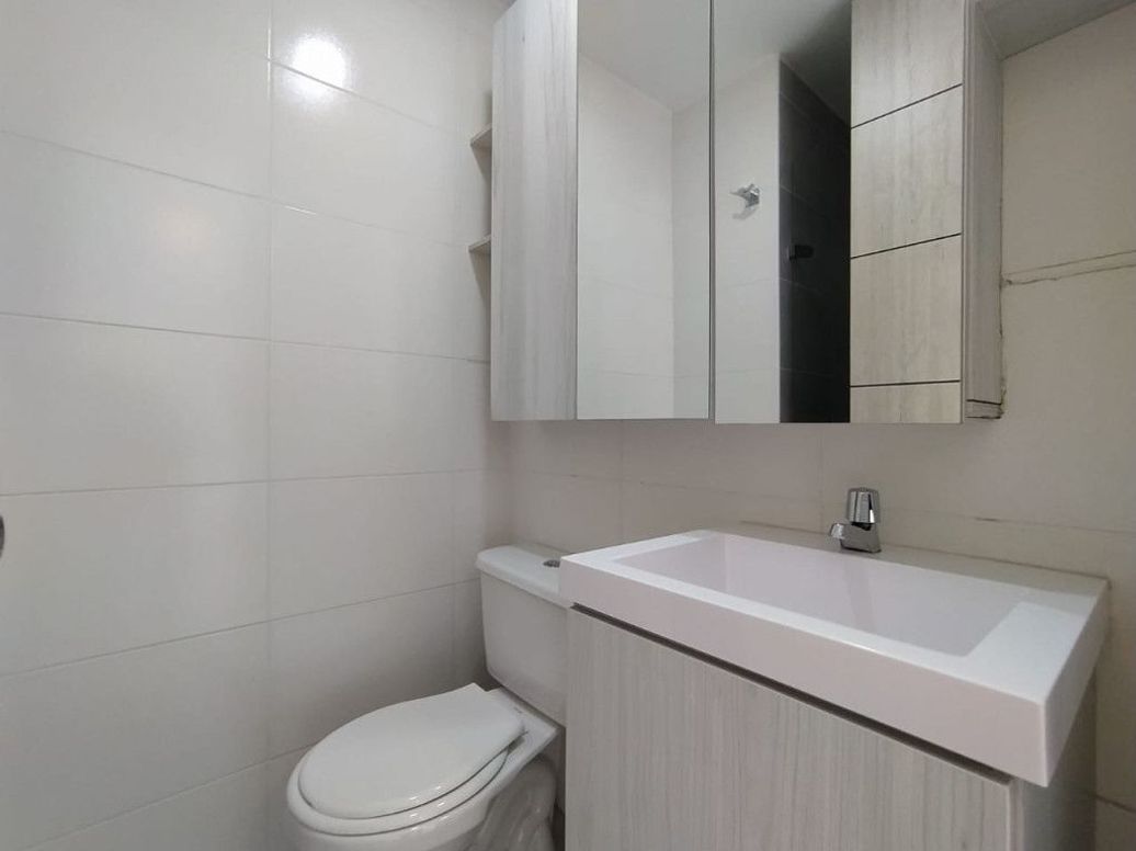 Apartaestudio en venta en La Veracruz, Bogotá, 28 m² · foto 14 de 20