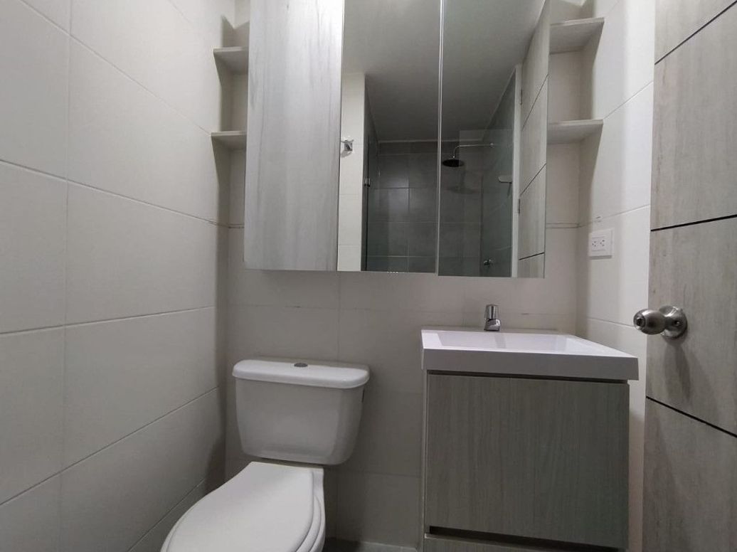 Apartaestudio en venta en La Veracruz, Bogotá, 28 m² · foto 13 de 20