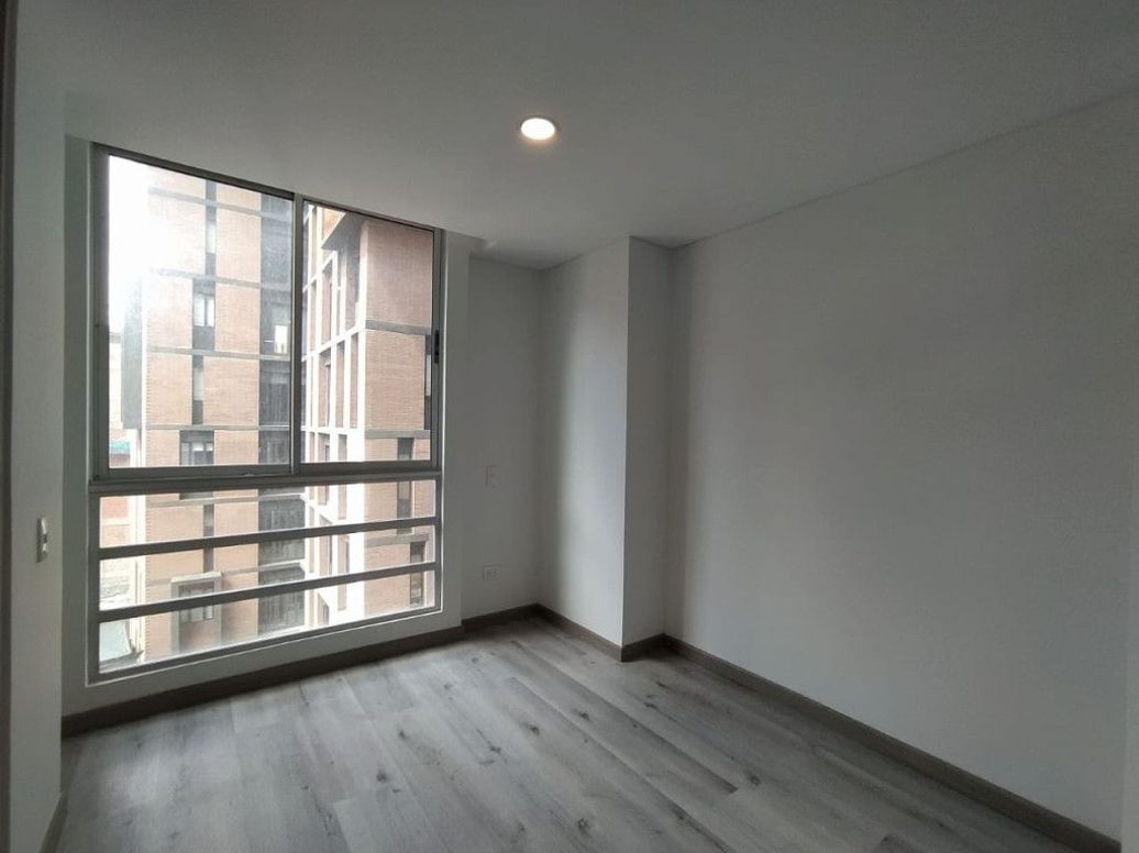 Apartaestudio en venta en La Veracruz, Bogotá, 28 m² · foto 7 de 20