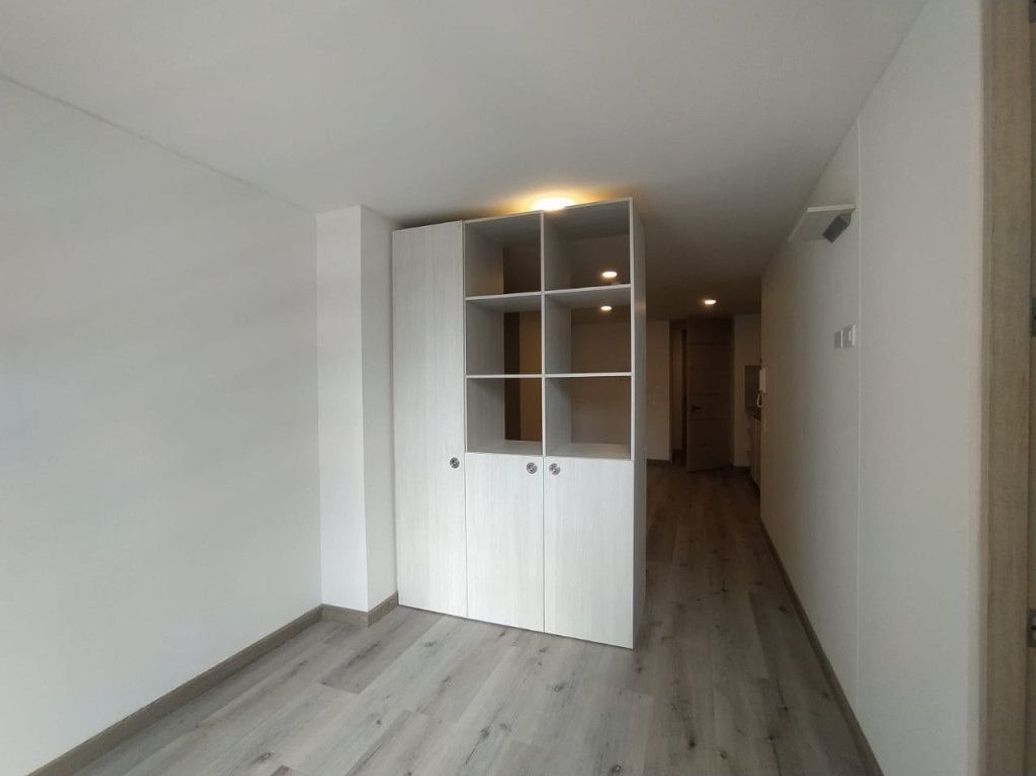 Apartaestudio en venta en La Veracruz, Bogotá, 28 m² · foto 6 de 20