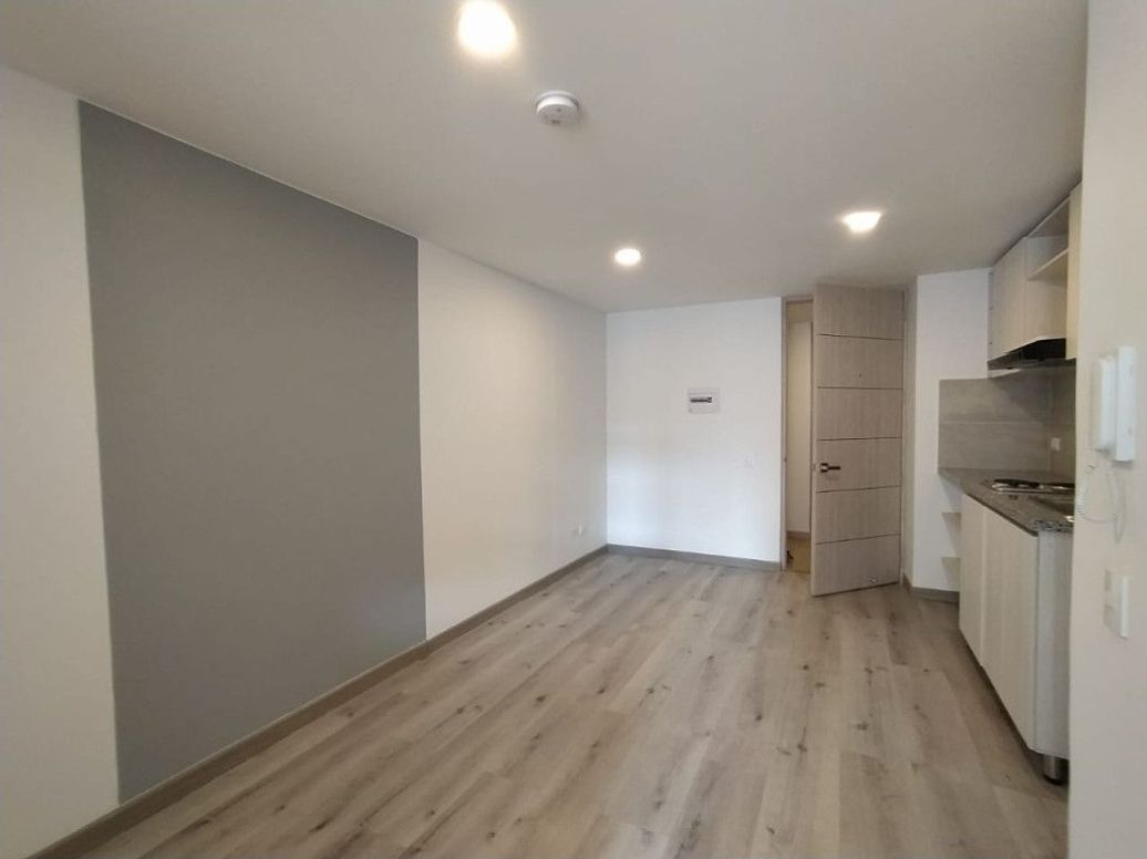 Apartaestudio en venta en La Veracruz, Bogotá, 28 m² · foto 4 de 20