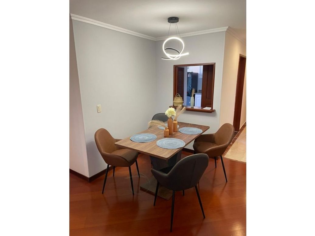 Apartamento de 3 alcobas en venta en Ciudad Salitre Occidental, Bogotá, 88 m² · foto 2 de 20