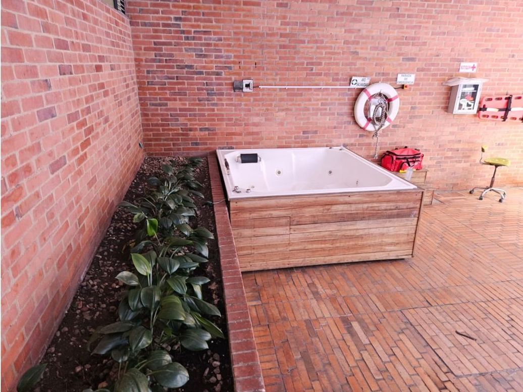Apartamento de 3 alcobas en venta en Ciudad Salitre Occidental, Bogotá, 88 m² · foto 7 de 20
