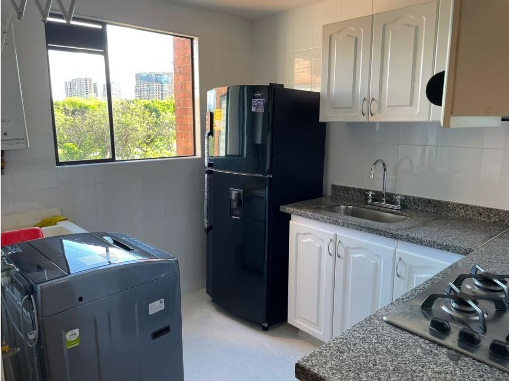 Apartamento de 3 alcobas en venta en Ciudad Salitre Occidental, Bogotá, 88 m² · foto 11 de 20