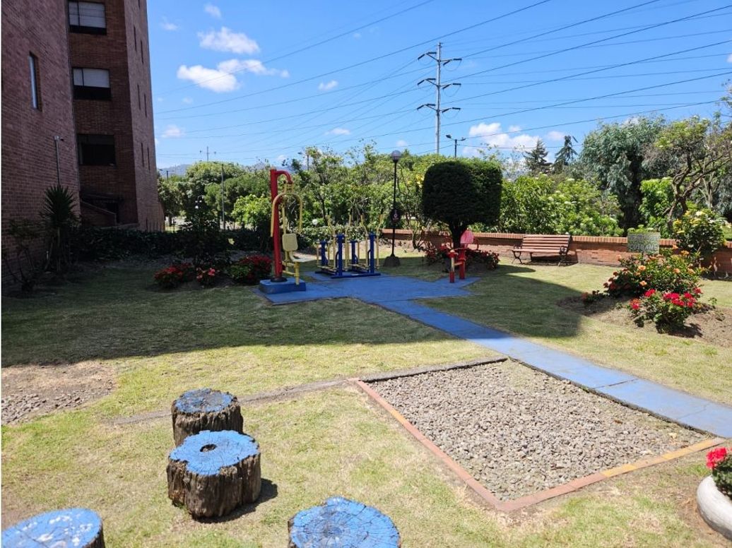 Apartamento de 3 alcobas en venta en Ciudad Salitre Occidental, Bogotá, 88 m² · foto 13 de 20
