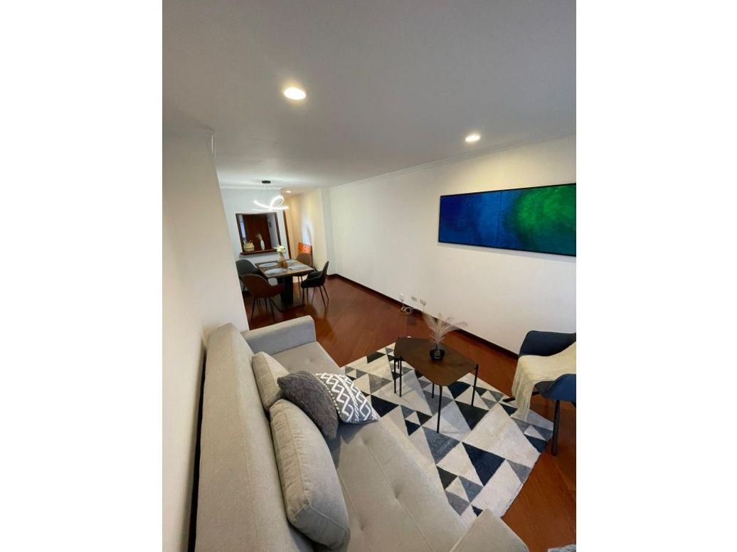 Apartamento de 3 alcobas en venta en Ciudad Salitre Occidental, Bogotá, 88 m² · foto 17 de 20