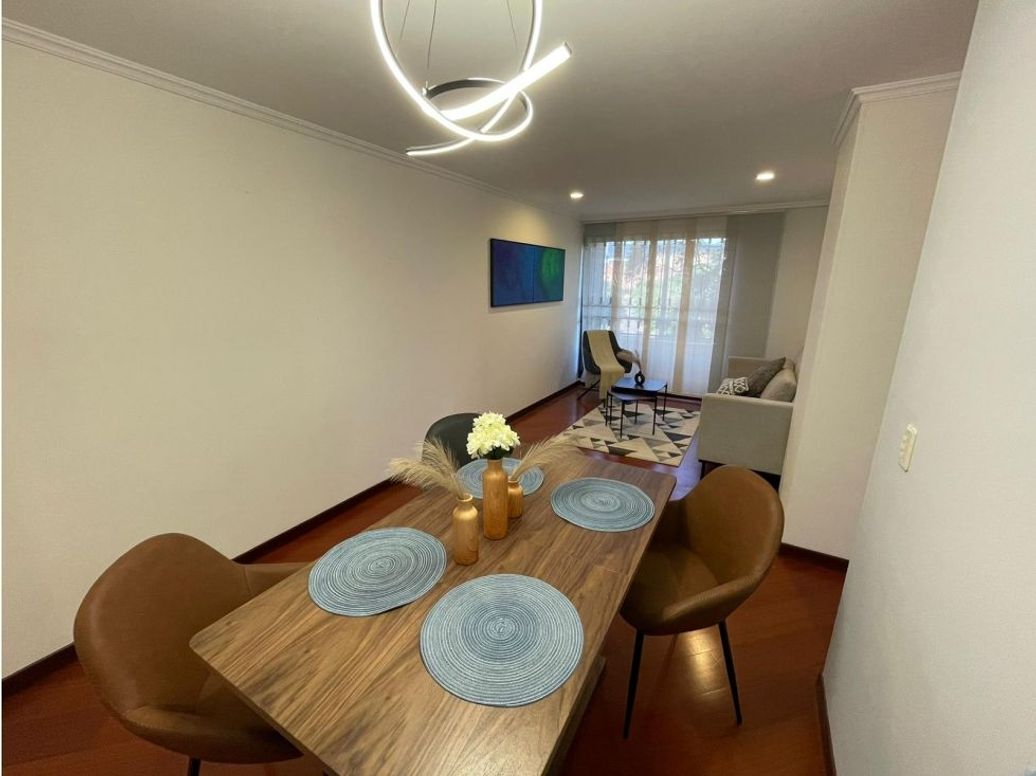 Apartamento de 3 alcobas en venta en Ciudad Salitre Occidental, Bogotá, 88 m² · foto 20 de 20