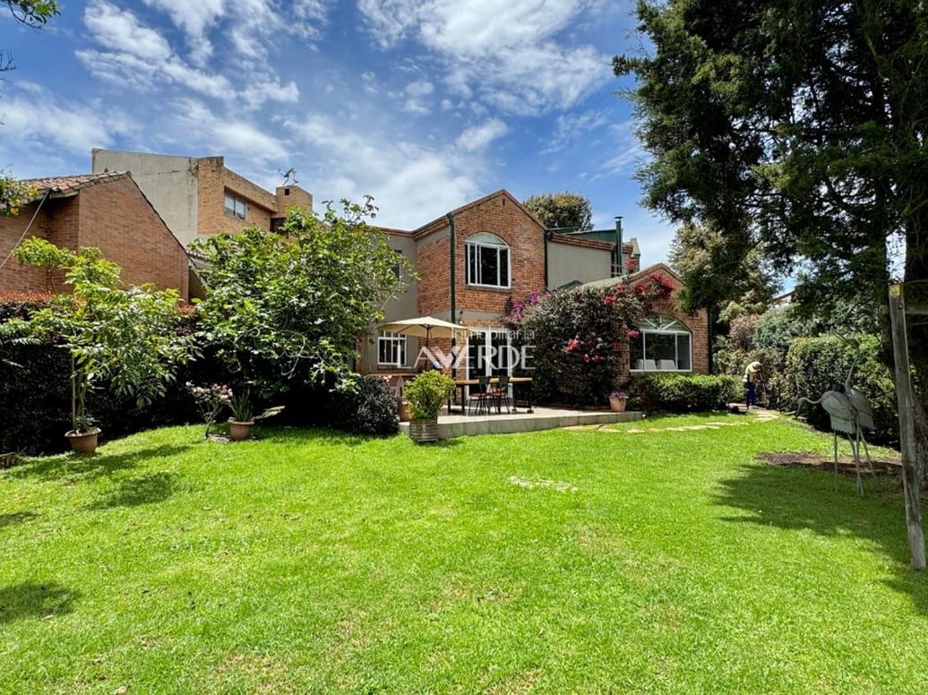 ARRIENDO HERMOSA CASA CAMPESTRE CHIA VEREDA TIQUIZA en Vereda Tiquiza