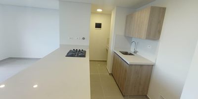 hermosos apartamento ubicado en san antonio de pereira con un area de 74 metros y parqueadero cubierto, su ubucacion te permite estar a 5 minutos del parque principal de san antonio, 10 minutos de llanogrande, y 15 minutos del aeropuerto jose maria cordoba, un lugar ideal para vivir