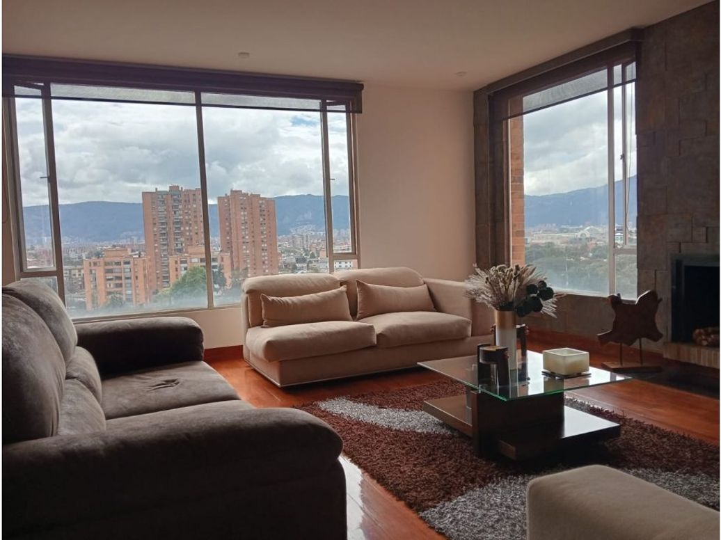 Apartamento de 5 alcobas en venta en Usaquén, Bogotá, 300 m² · foto 9 de 20