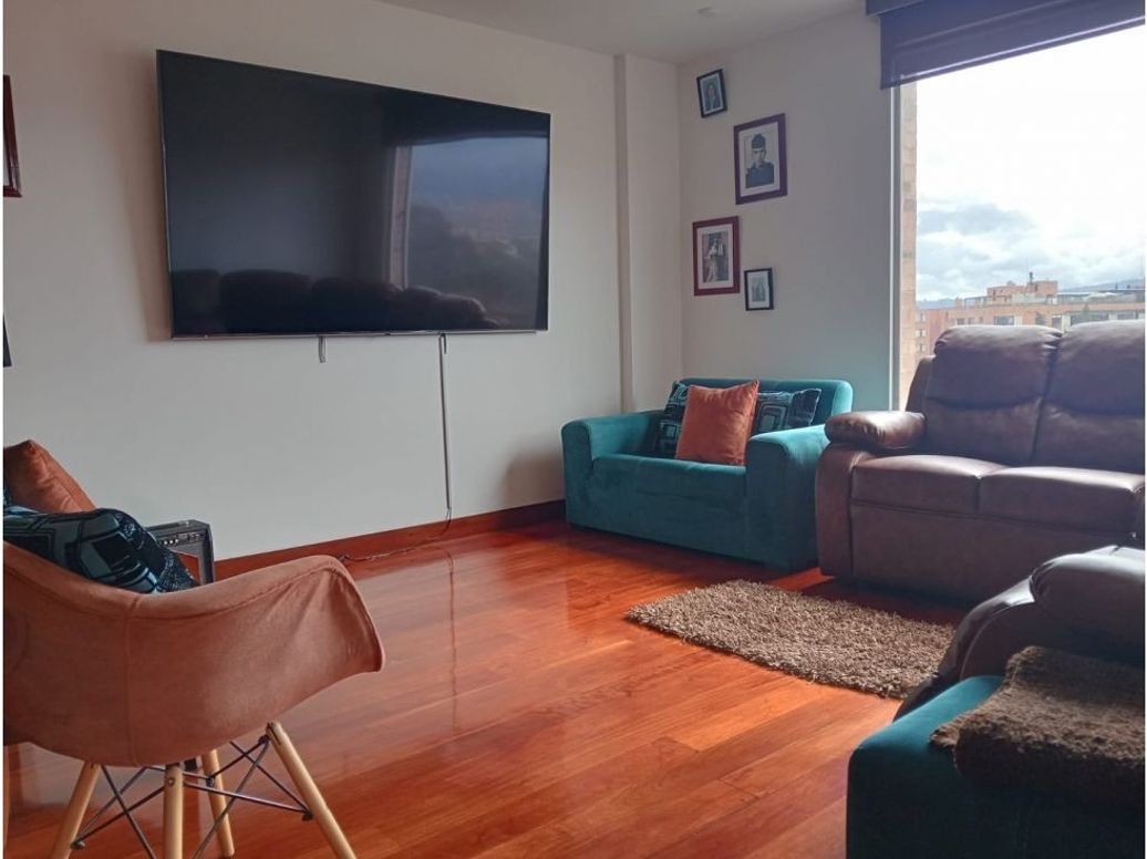 Apartamento de 5 alcobas en venta en Usaquén, Bogotá, 300 m² · foto 10 de 20