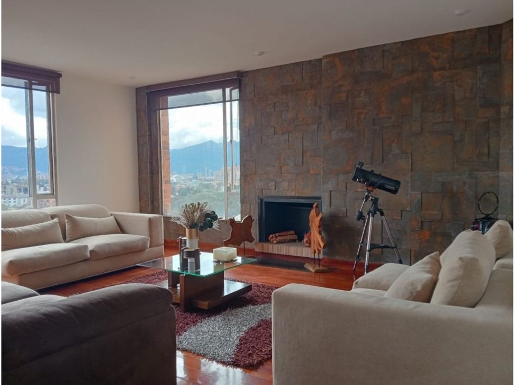 Apartamento de 5 alcobas en venta en Usaquén, Bogotá, 300 m² · foto 8 de 20