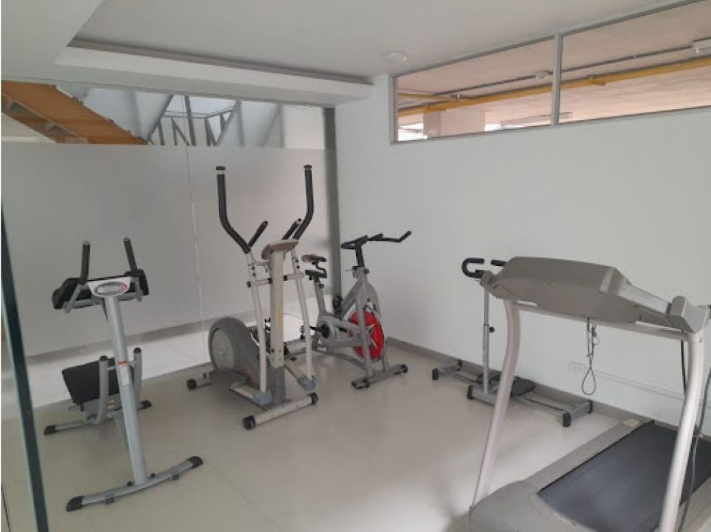 Apartamento de 3 alcobas en venta en Nicolas De Federman, Bogotá, 97 m² · foto 2 de 12