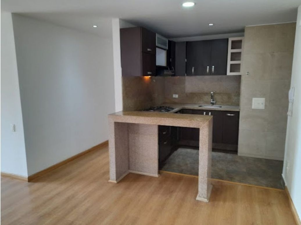 Apartamento de 3 alcobas en venta en Nicolas De Federman, Bogotá, 97 m² · foto 4 de 12