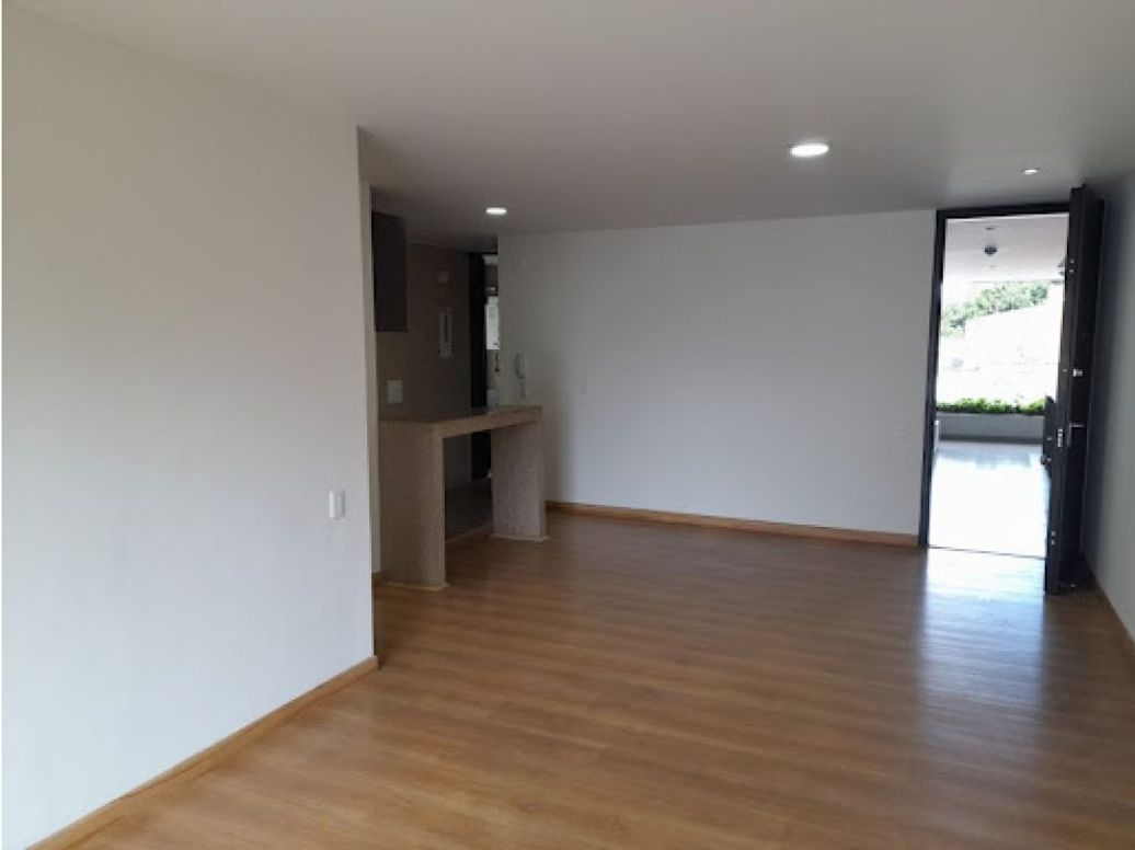 Apartamento de 3 alcobas en venta en Nicolas De Federman, Bogotá, 97 m² · foto 11 de 12