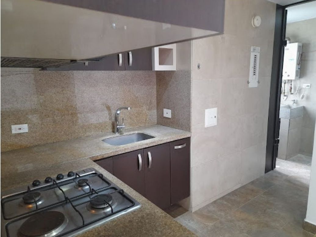 Apartamento de 3 alcobas en venta en Nicolas De Federman, Bogotá, 97 m² · foto 3 de 12