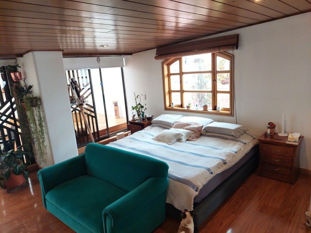 Apartamento de 4 alcobas en venta en Santa Barbara Occidental, Bogotá, 157 m² · foto 11 de 20