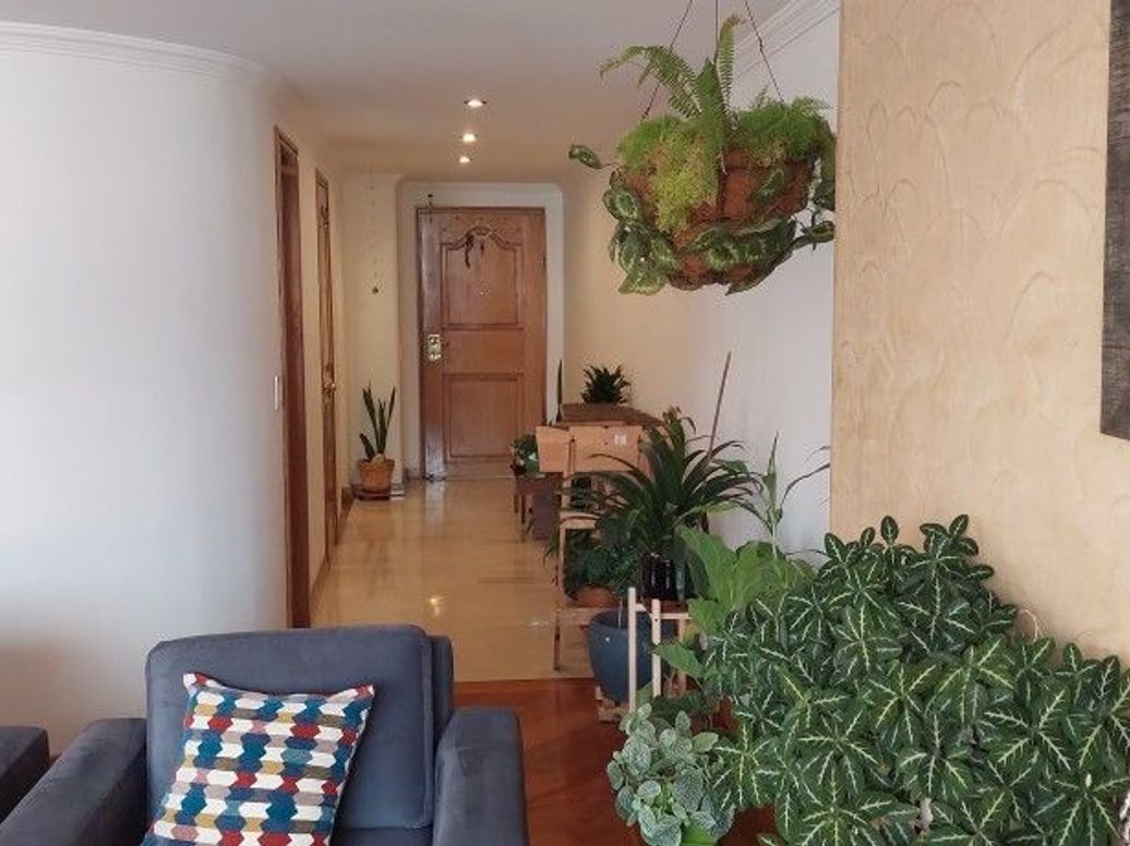 Apartamento de 4 alcobas en venta en Santa Barbara Occidental, Bogotá, 157 m² · foto 5 de 20