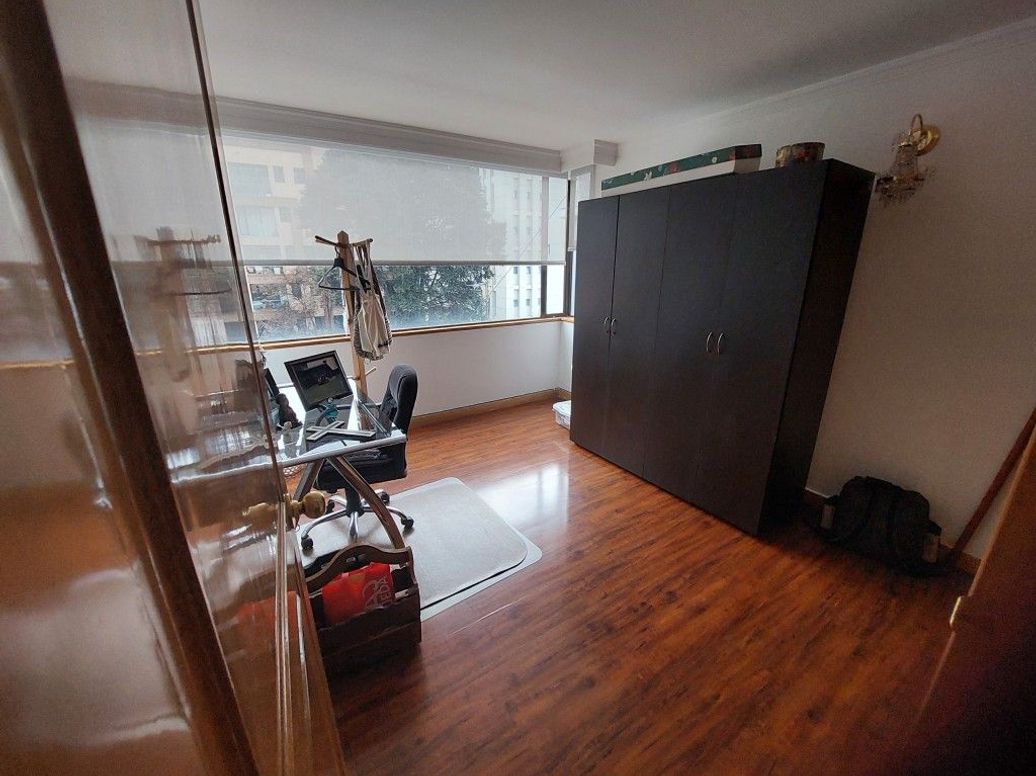Apartamento de 4 alcobas en venta en Santa Barbara Occidental, Bogotá, 157 m² · foto 20 de 20