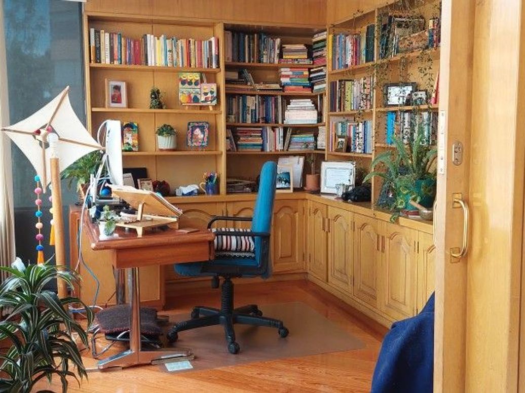 Apartamento de 4 alcobas en venta en Santa Barbara Occidental, Bogotá, 157 m² · foto 4 de 20