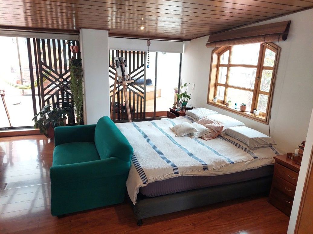 Apartamento de 4 alcobas en venta en Santa Barbara Occidental, Bogotá, 157 m² · foto 9 de 20