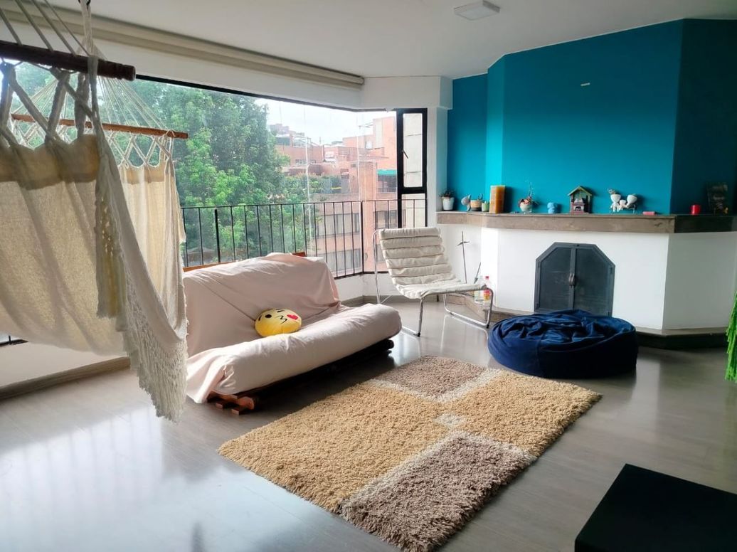 Apartamento de 3 alcobas en venta en Chico Norte Iii, Bogotá, 140 m² · foto 8 de 20