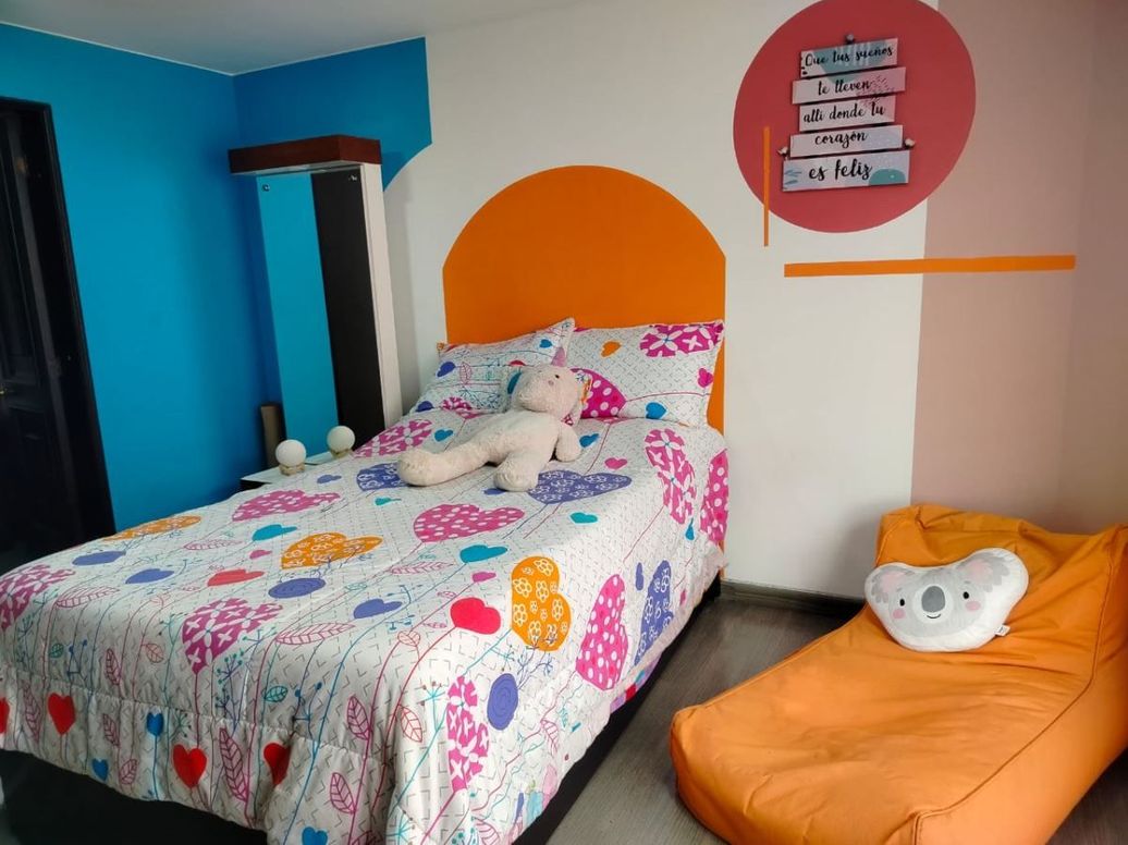Apartamento de 3 alcobas en venta en Chico Norte Iii, Bogotá, 140 m² · foto 11 de 20