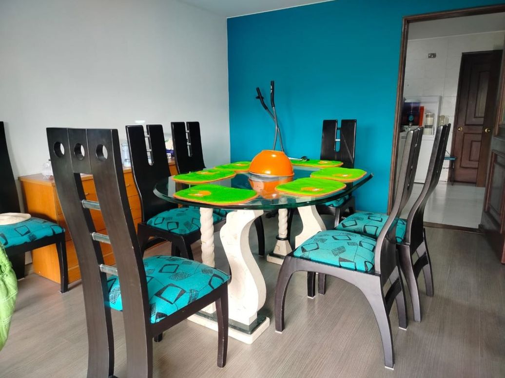 Apartamento de 3 alcobas en venta en Chico Norte Iii, Bogotá, 140 m² · foto 9 de 20