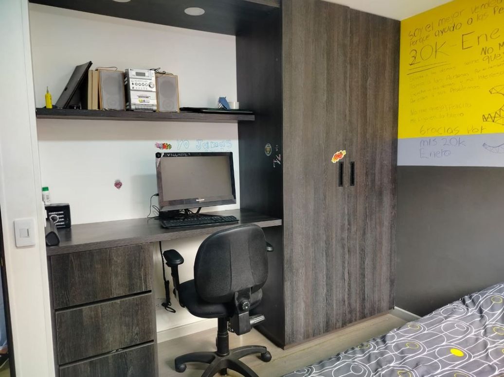 Apartamento de 3 alcobas en venta en Chico Norte Iii, Bogotá, 140 m² · foto 15 de 20